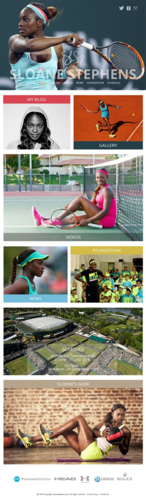 Web Design by acavuk for this project | Design #9542114