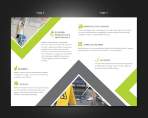 Flyer-Design von pivotaldesign.biz für dieses Projekt | Design: #9450553