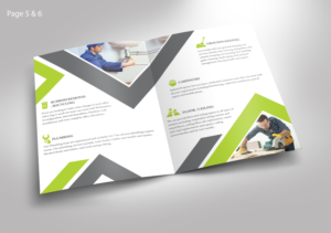 Flyer-Design von pivotaldesign.biz für dieses Projekt | Design: #9450554