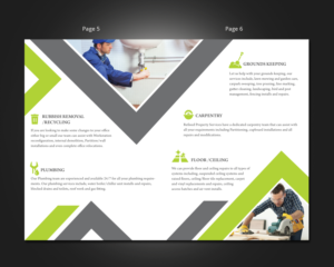 Flyer-Design von pivotaldesign.biz für dieses Projekt | Design: #9450555