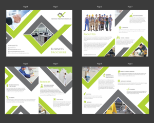 Flyer-Design von pivotaldesign.biz für dieses Projekt | Design: #9697028