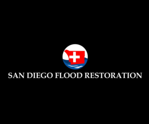 Logo Design by Positive Frame works for San Diego Flood Restoration | Design: #9656919