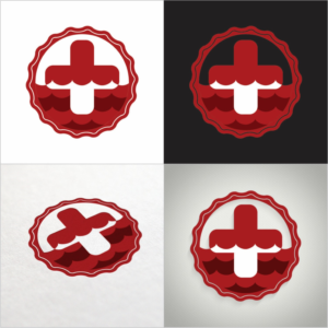 Logo Design by DG for San Diego Flood Restoration | Design: #9630831
