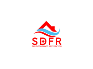 Logo Design by MD Alamgir Hussain for San Diego Flood Restoration | Design: #9452095
