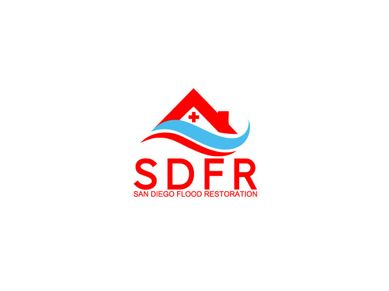 Design de Logo par MD Alamgir Hussain pour San Diego Flood Restoration | Design #9452096