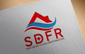 Logo Design by MD Alamgir Hussain for San Diego Flood Restoration | Design: #9452114
