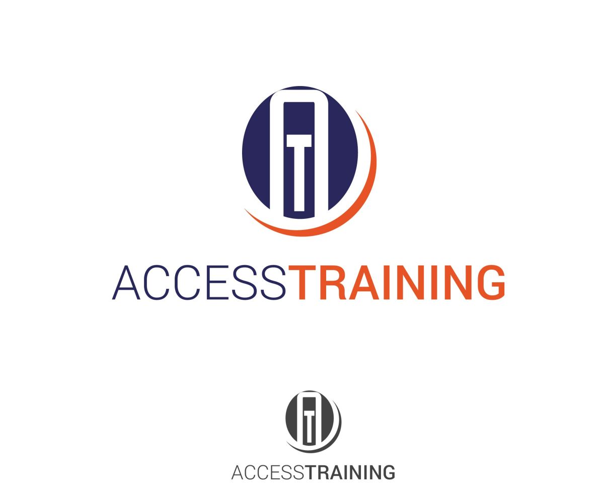 Logo-Design von Tatjana R. für Access Training | Design #9458208