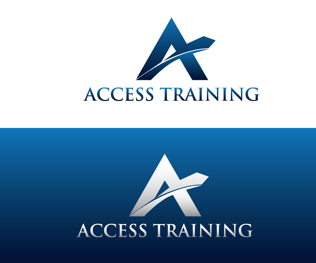 Diseño de Logo por Shairell Mae para Access Training | Diseño #9458423