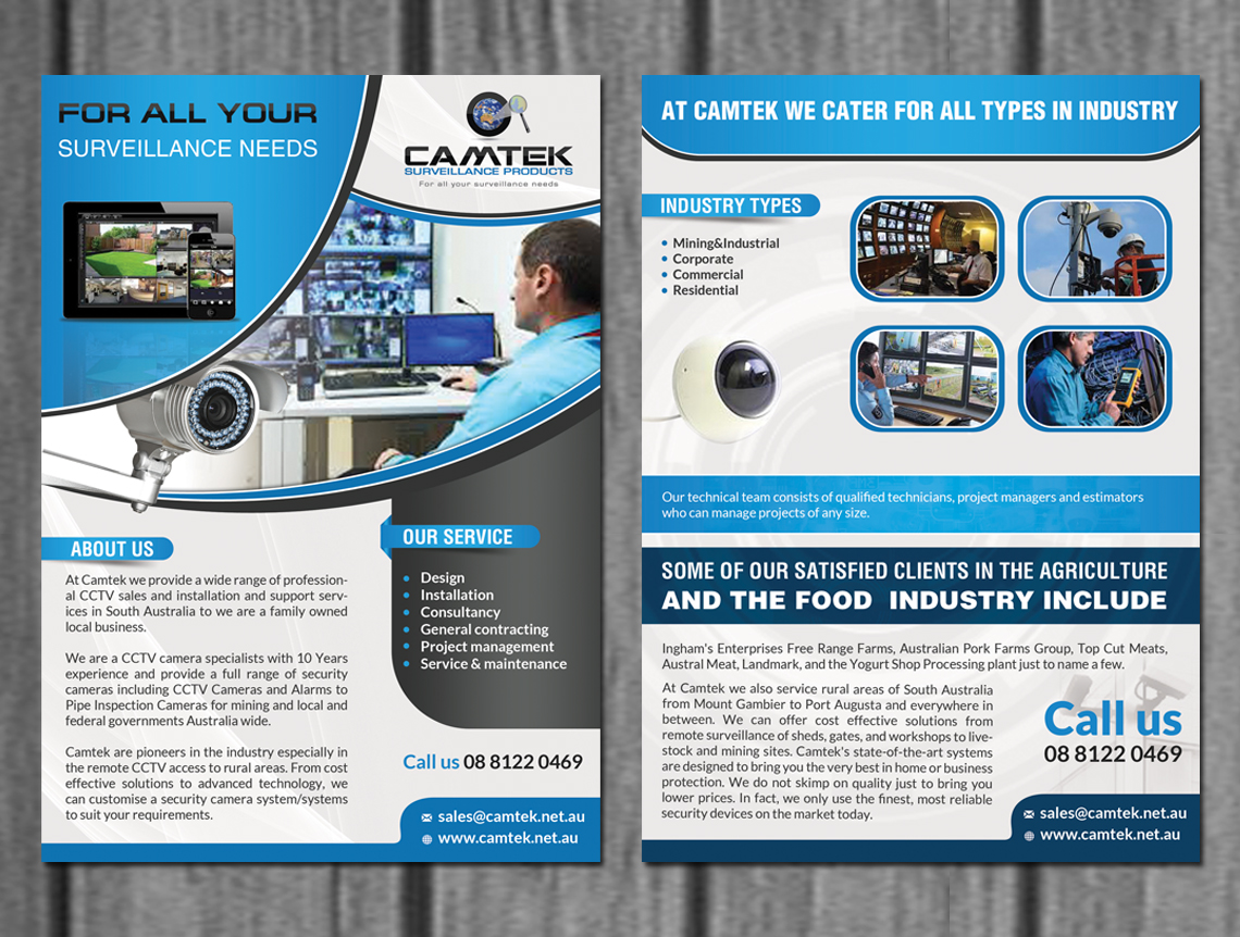 Flyer Design by creative.bugs for this project | Design #9485273