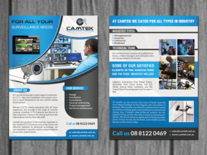 Diseño de Flyer por creative.bugs para este proyecto | Diseño: #9569665