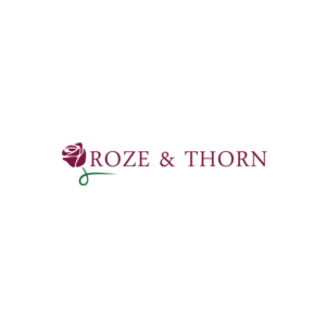 Logo-Design von stwebre1a für Roze & Thorn | Design: #9470124