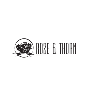 Logo-Design von maria-kaz für Roze & Thorn | Design: #9557817