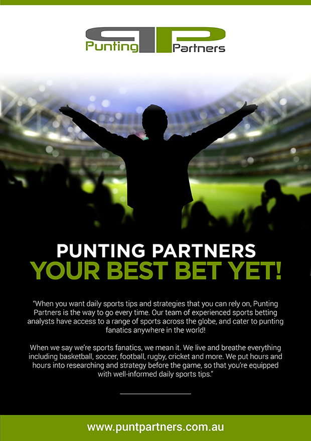 Flyer Design by zeroit77 for Punting Partners | Design #9474438