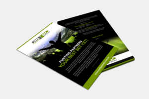 Design de Flyer par zeroit77 pour Punting Partners | Design : #9474439