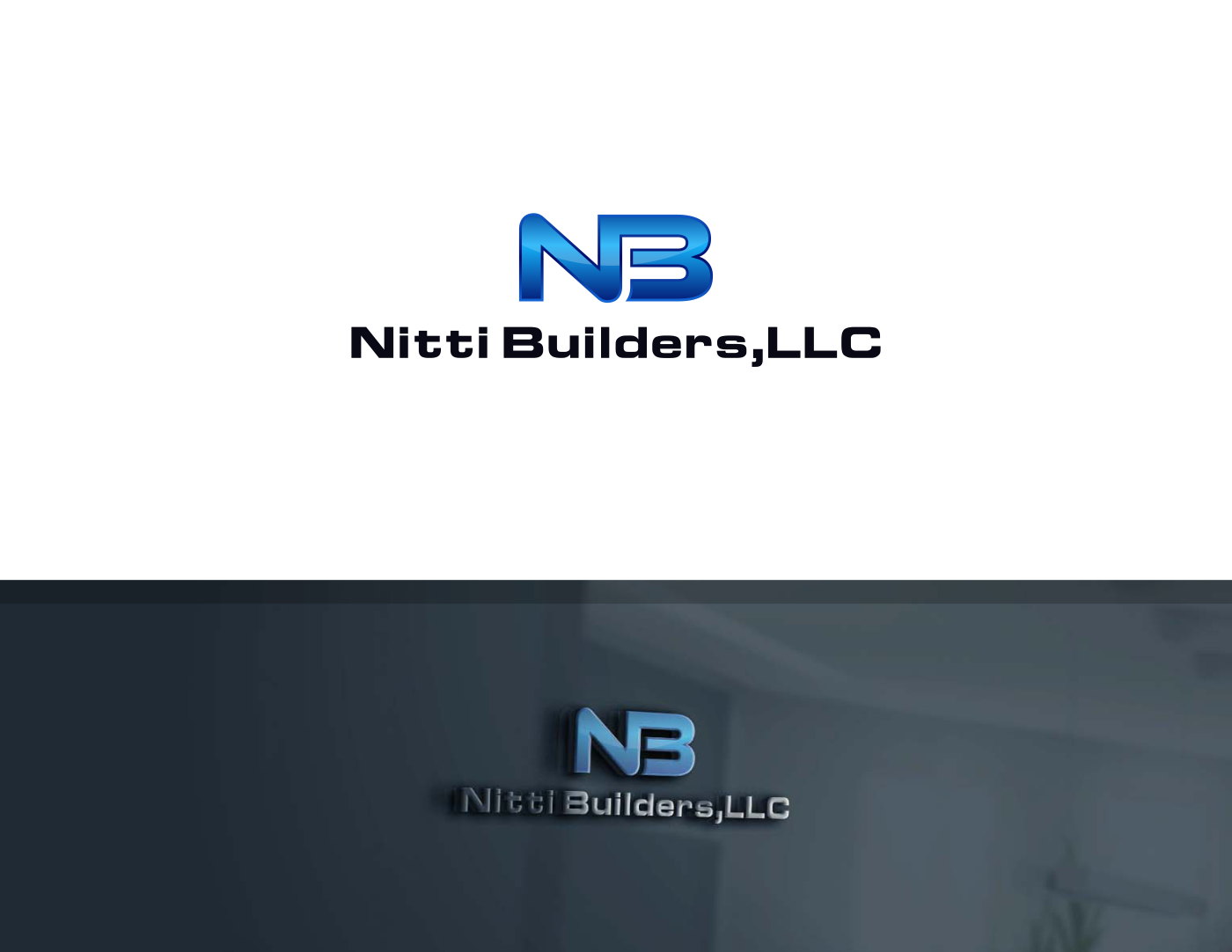 Logo Design by yogodonald for Nitti Builders, LLC | Design #9533176