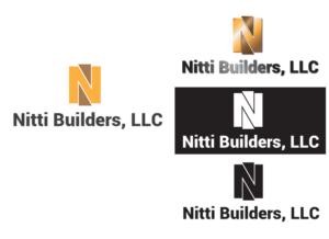 Diseño de Logo por Graphicient para Nitti Builders, LLC | Diseño #9525975