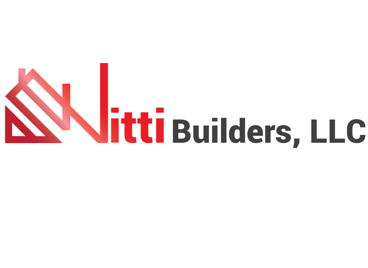 Logo Design by Graphicient for Nitti Builders, LLC | Design #9525976