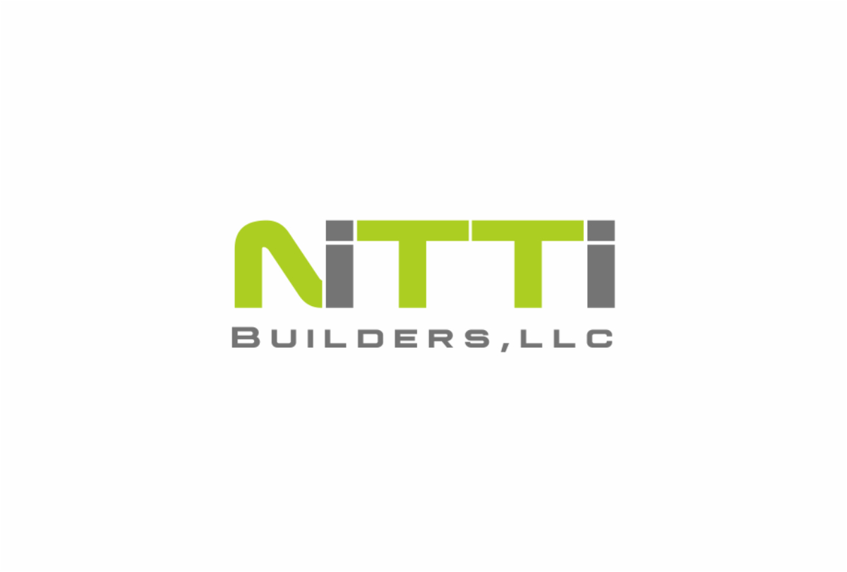Diseño de Logo por 3y3s blu3 para Nitti Builders, LLC | Diseño #9575452