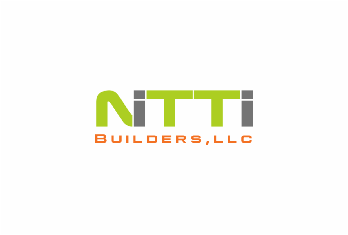 Logo Design by 3y3s blu3 for Nitti Builders, LLC | Design #9575522