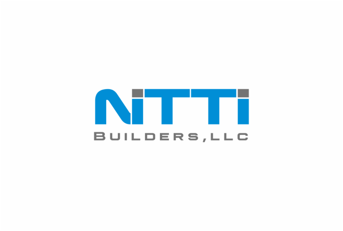 Logo Design by 3y3s blu3 for Nitti Builders, LLC | Design #9575544