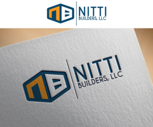 Diseño de Logo por CHAN GRFX para Nitti Builders, LLC | Diseño #9556491