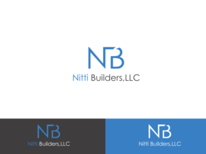Logo Design by Atec for Nitti Builders, LLC | Design: #9449839