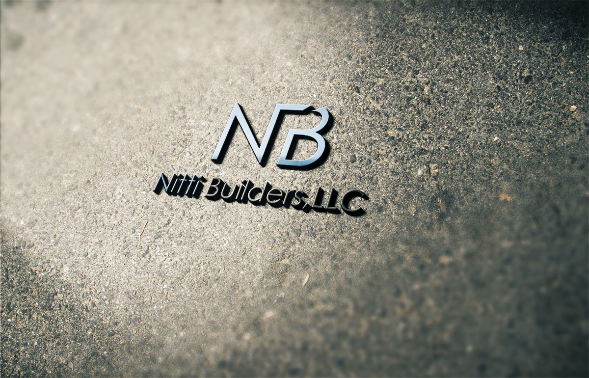 Logo Design by Atec for Nitti Builders, LLC | Design #9449858
