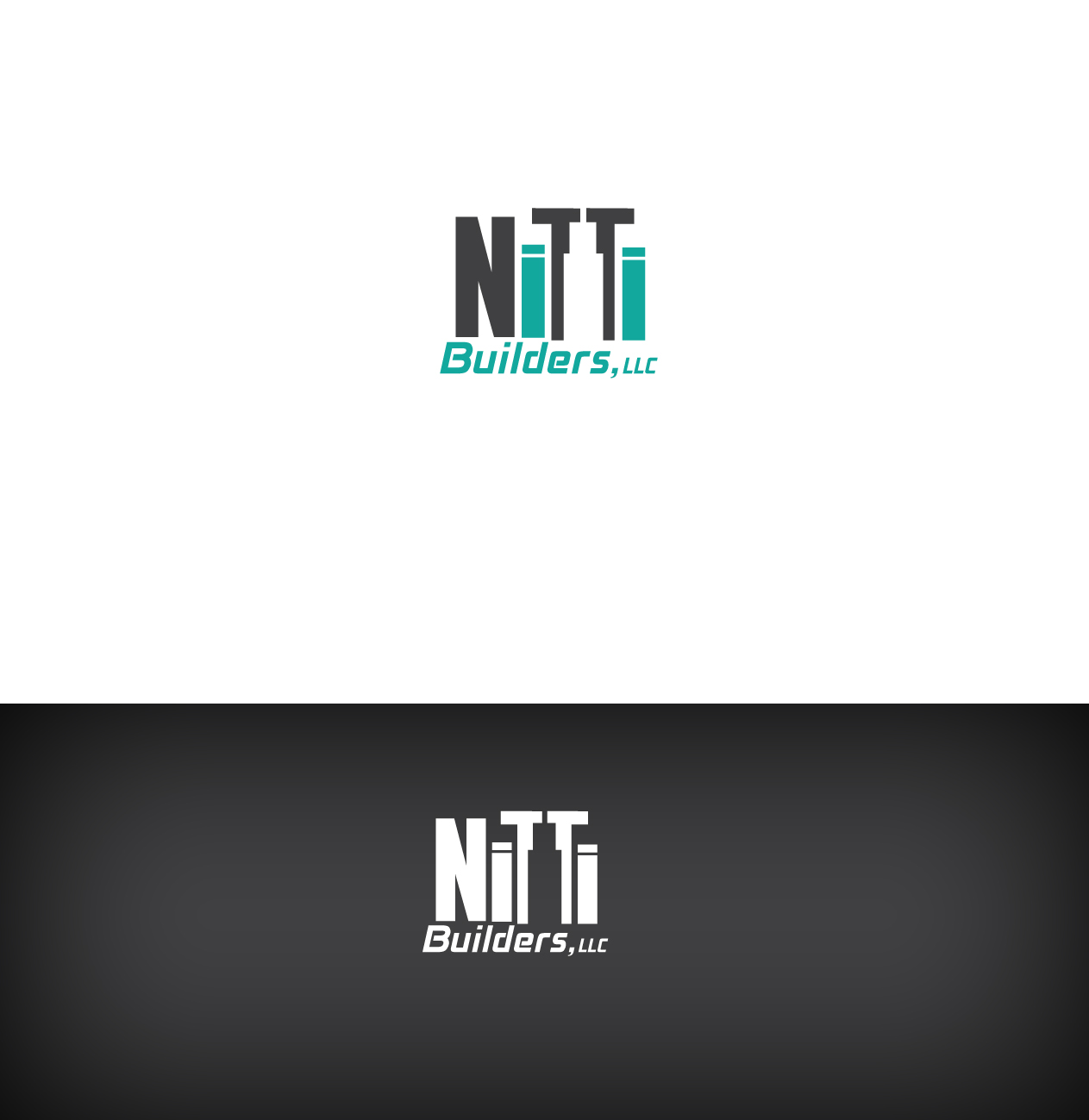 Diseño de Logo por mrs creative para Nitti Builders, LLC | Diseño #9484774