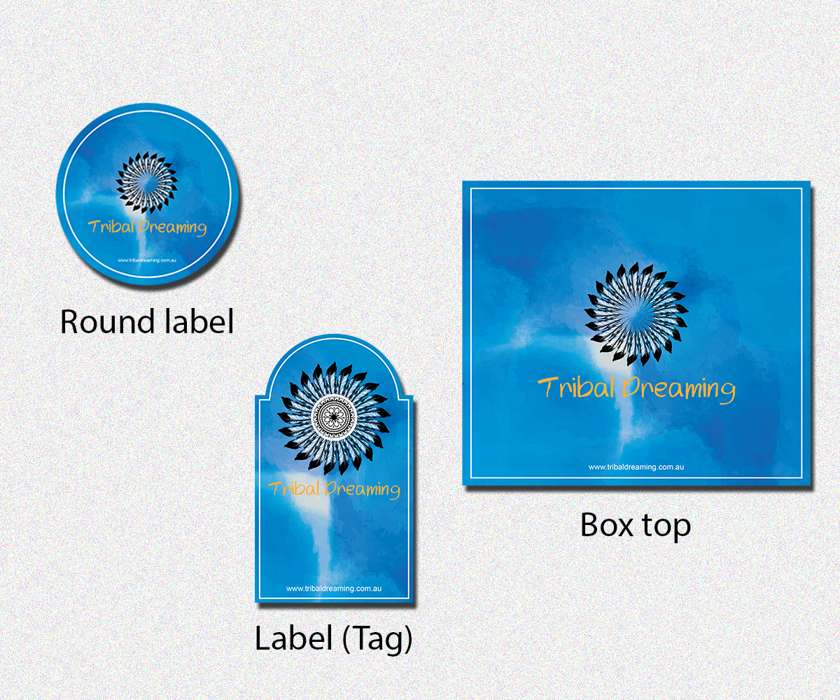 Verpackungs-Design von Saumin Bhavsar für dieses Projekt | Design #9484335