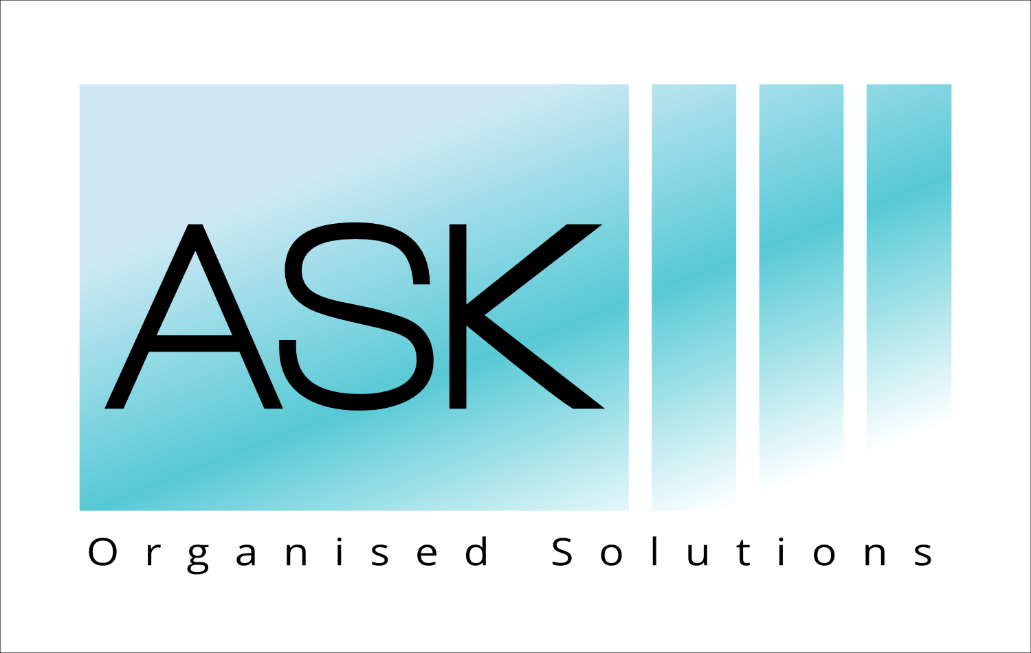 Logo Design by FranceDC for ASK Organising Solutions Pty Ltd | Design #9458572