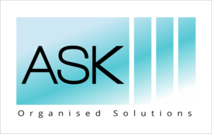 Logo Design by FranceDC for ASK Organising Solutions Pty Ltd | Design: #9458770