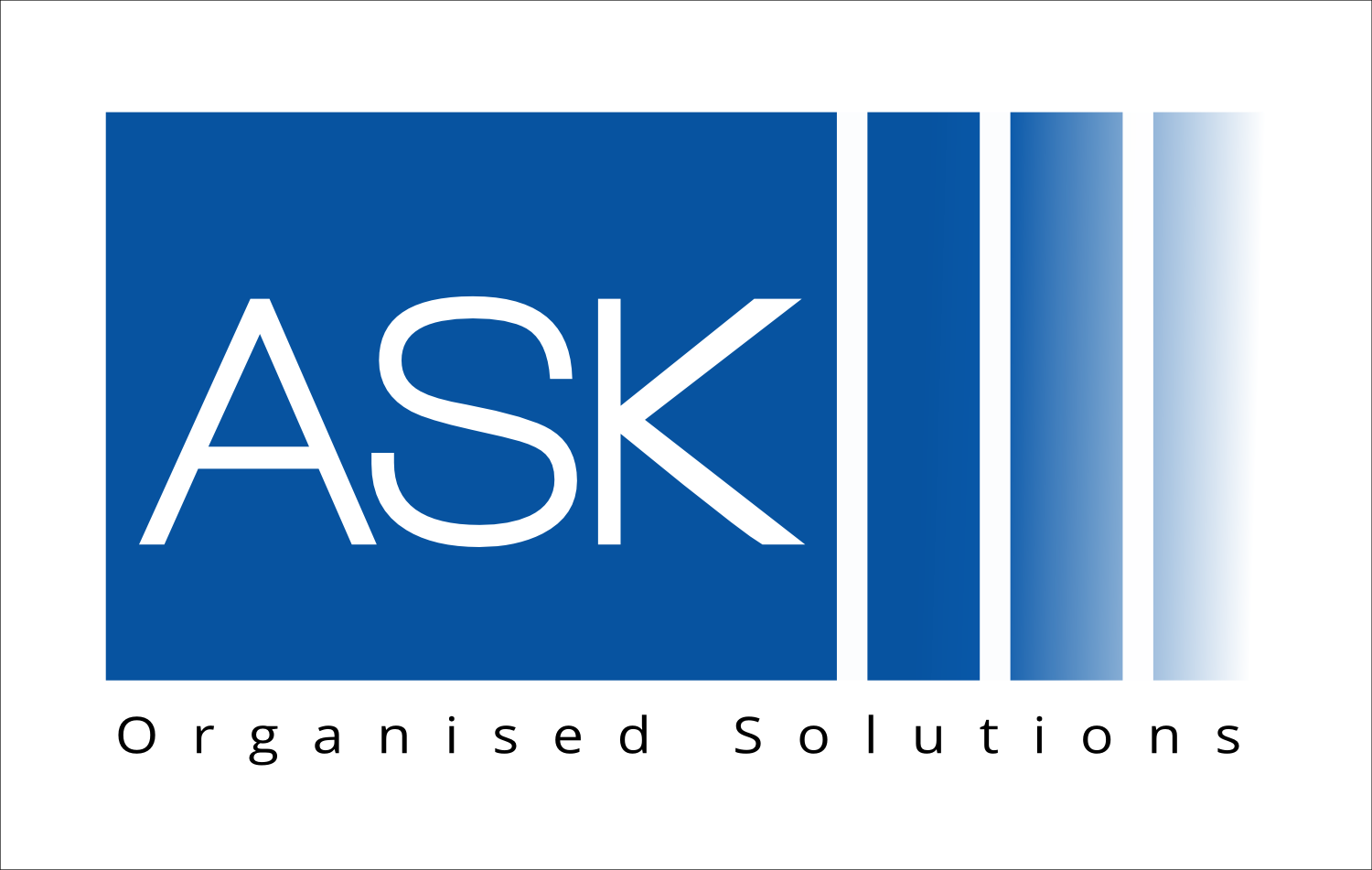 Logo Design by FranceDC for ASK Organising Solutions Pty Ltd | Design #9458771