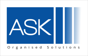 Logo Design by FranceDC for ASK Organising Solutions Pty Ltd | Design: #9458771