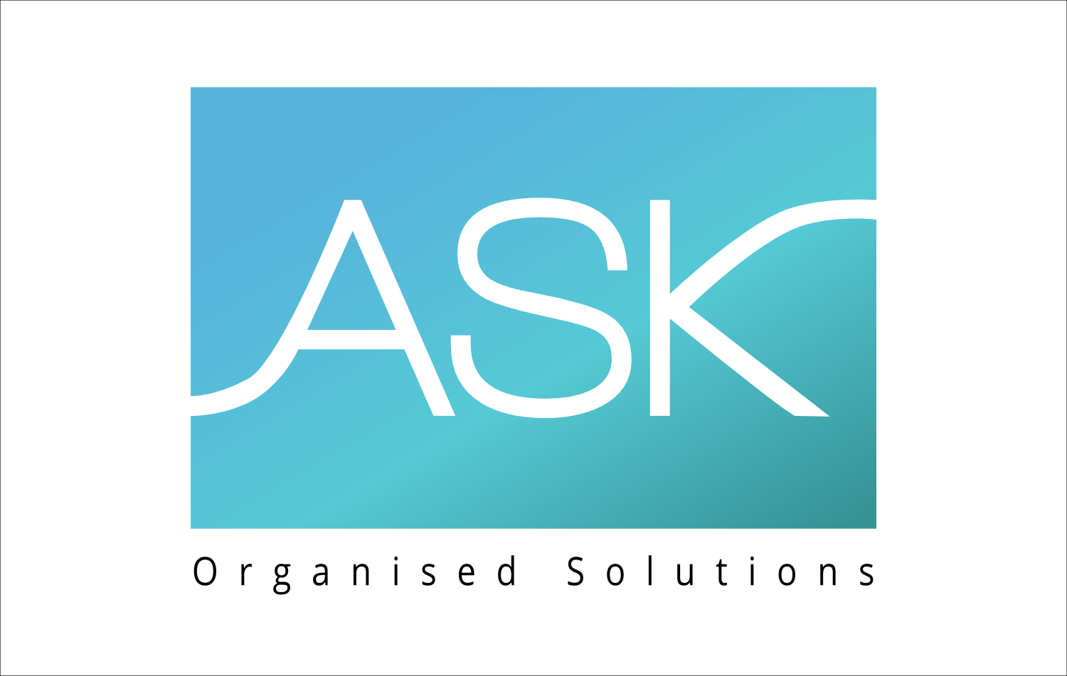 Logo Design by FranceDC for ASK Organising Solutions Pty Ltd | Design #9458773