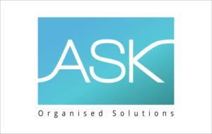 Logo Design by FranceDC for ASK Organising Solutions Pty Ltd | Design: #9458773
