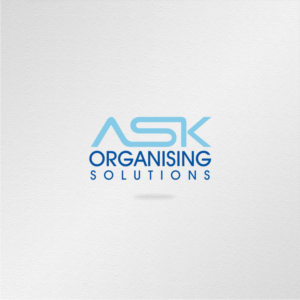 Logo Design by Arham Hidayat for ASK Organising Solutions Pty Ltd | Design #9538103