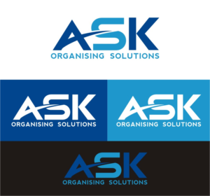 Diseño de Logo por lrbalaji para ASK Organising Solutions Pty Ltd | Diseño: #9464988