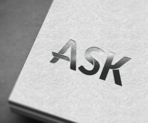Logo Design by cosmin_xc for ASK Organising Solutions Pty Ltd | Design: #9548070