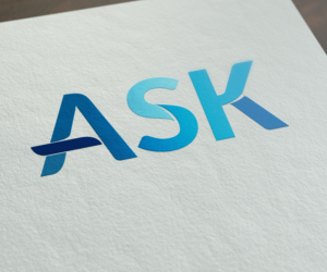 Logo Design by cosmin_xc for ASK Organising Solutions Pty Ltd | Design: #9548071