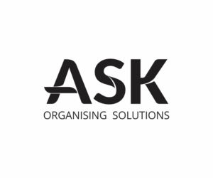 Logo Design by cosmin_xc for ASK Organising Solutions Pty Ltd | Design: #9549892