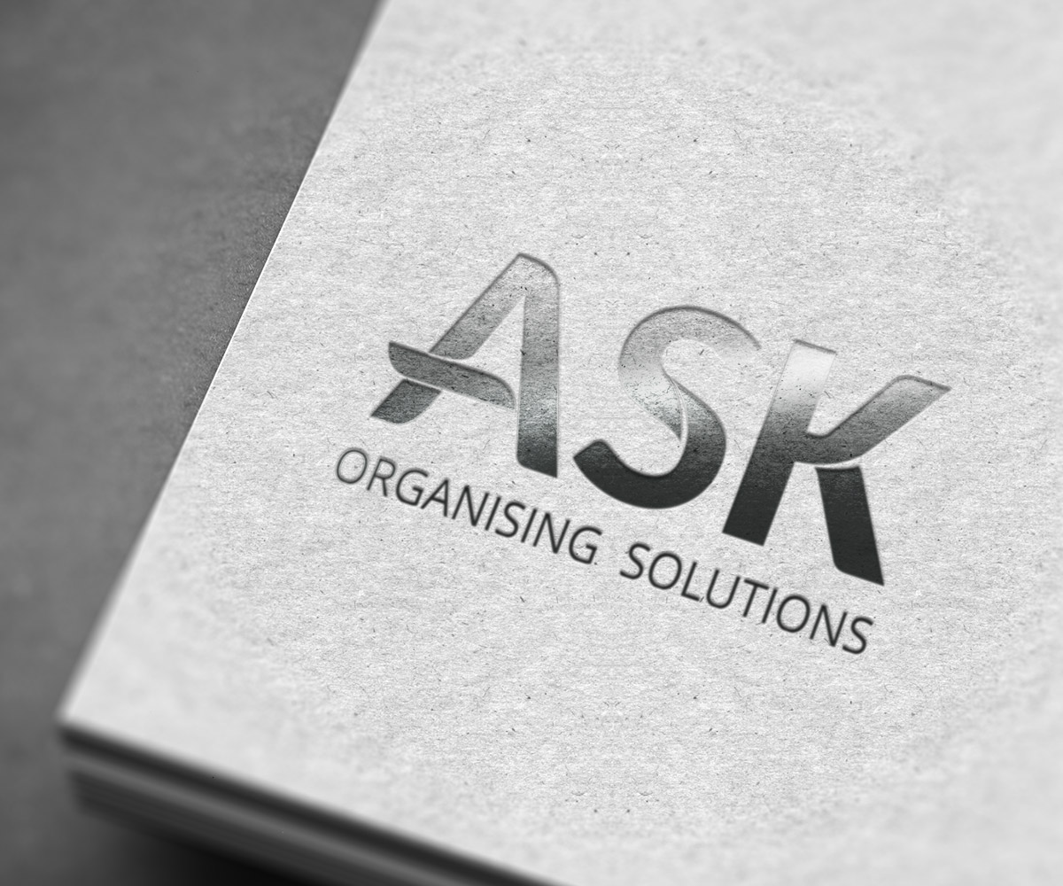 Diseño de Logo por cosmin_xc para ASK Organising Solutions Pty Ltd | Diseño #9549894