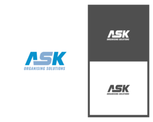 Logo Design by Pram Shaw for ASK Organising Solutions Pty Ltd | Design #9453879