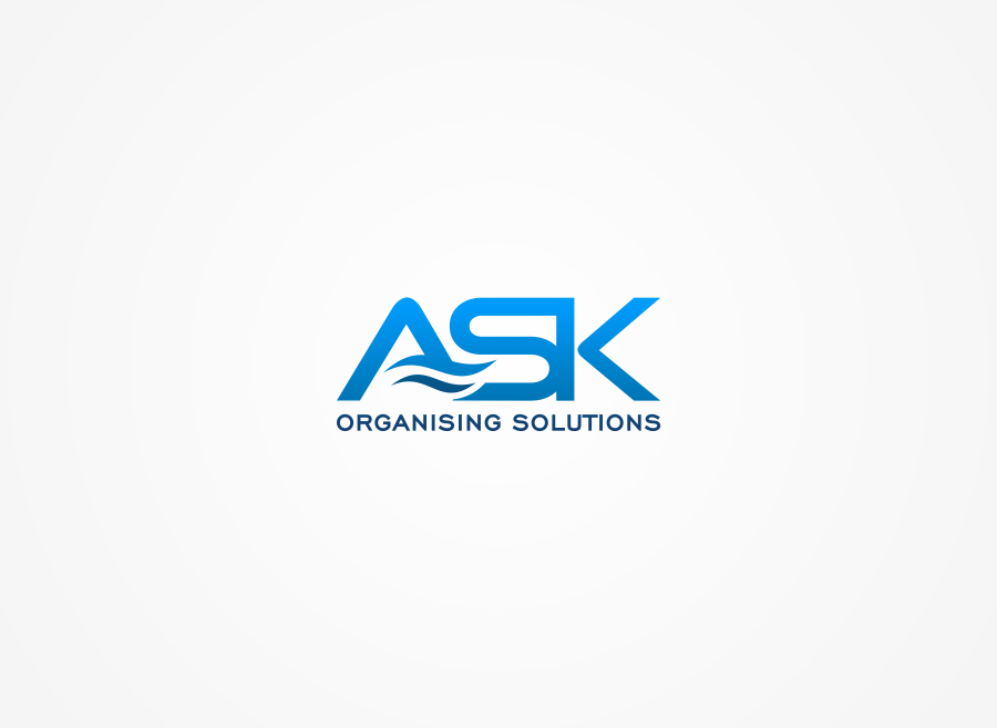 Logo Design by artsterdam for ASK Organising Solutions Pty Ltd | Design #9528420