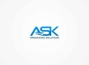 Diseño de Logo por artsterdam para ASK Organising Solutions Pty Ltd | Diseño: #9528420