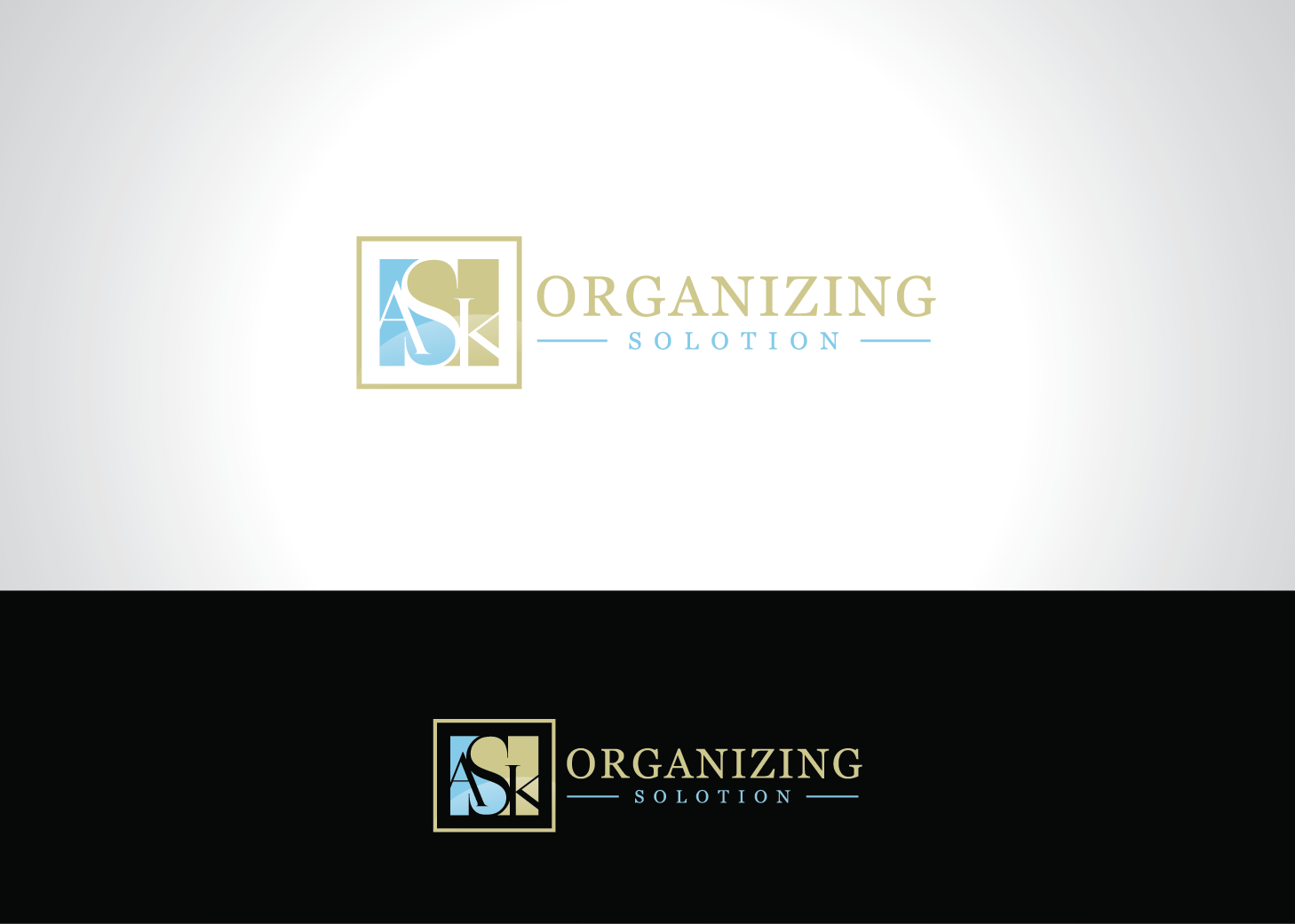 Design de Logo par treeArt pour ASK Organising Solutions Pty Ltd | Design #9448739
