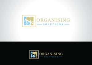 Logo Design by treeArt for ASK Organising Solutions Pty Ltd | Design: #9505391
