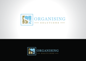 Logo Design by treeArt for ASK Organising Solutions Pty Ltd | Design: #9505392