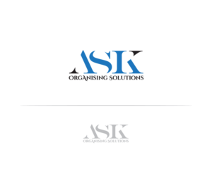 Diseño de Logo por Gravity Designs para ASK Organising Solutions Pty Ltd | Diseño: #9515774