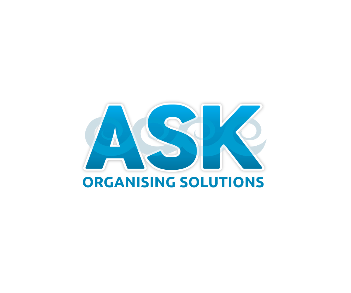 Logo Design by Davorr for ASK Organising Solutions Pty Ltd | Design #9550878