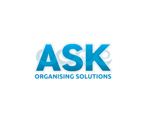 Logo Design by Davorr for ASK Organising Solutions Pty Ltd | Design: #9550878